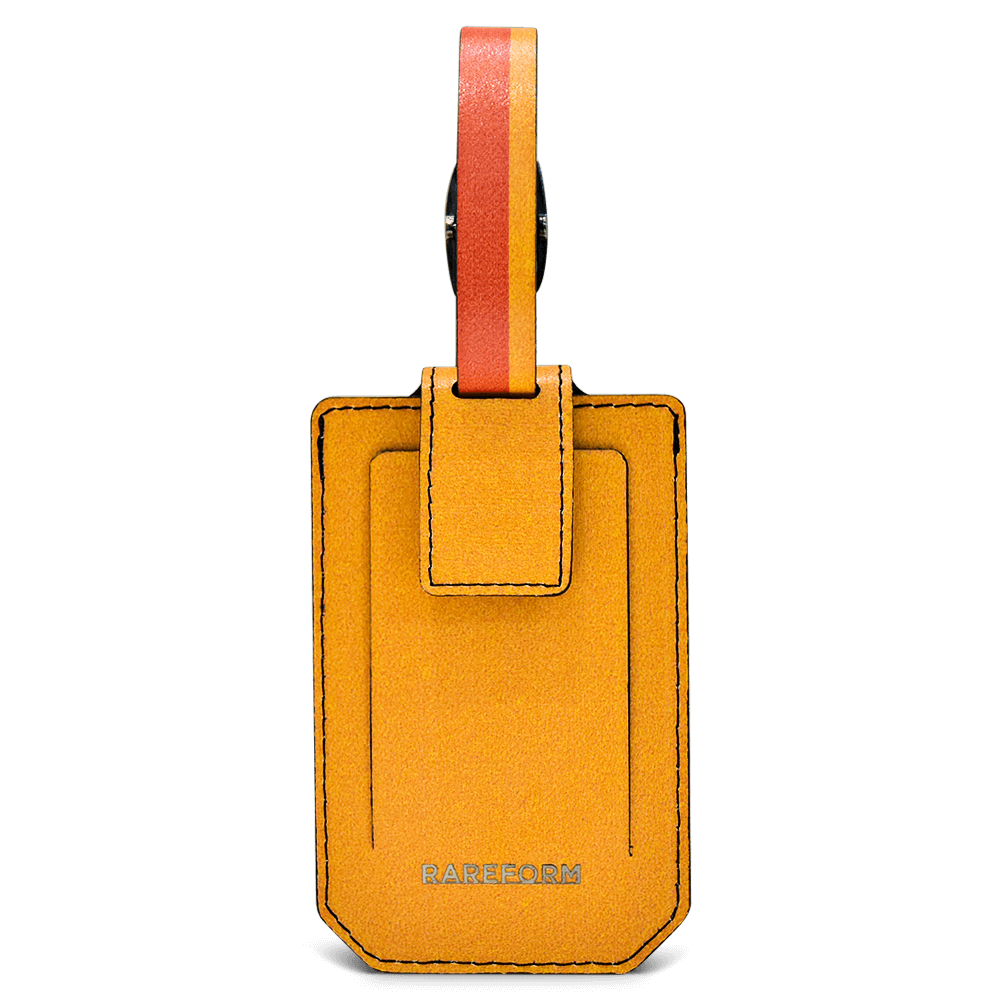 Salvador Luggage Tag