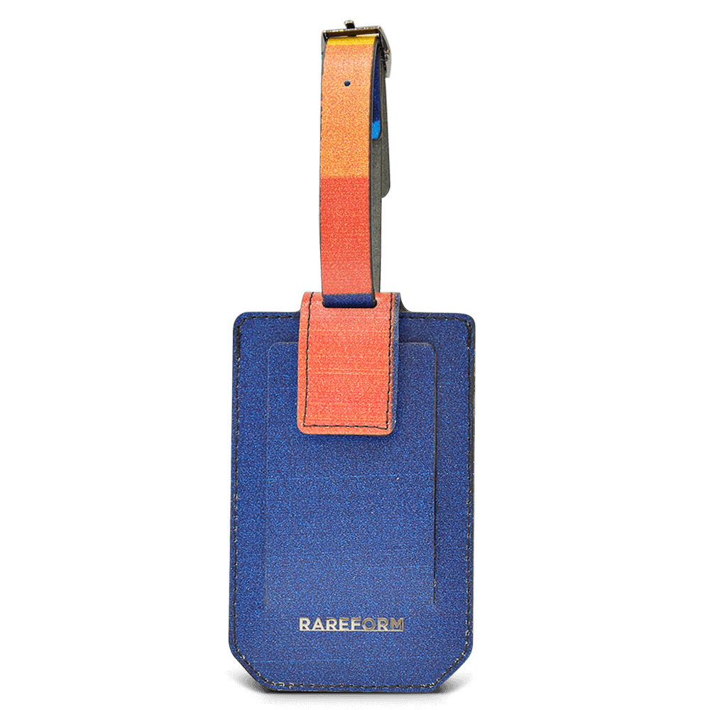 Salvador Luggage Tag