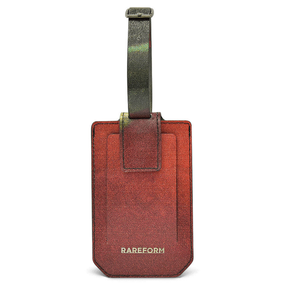 Salvador Luggage Tag
