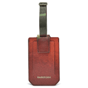Salvador Luggage Tag
