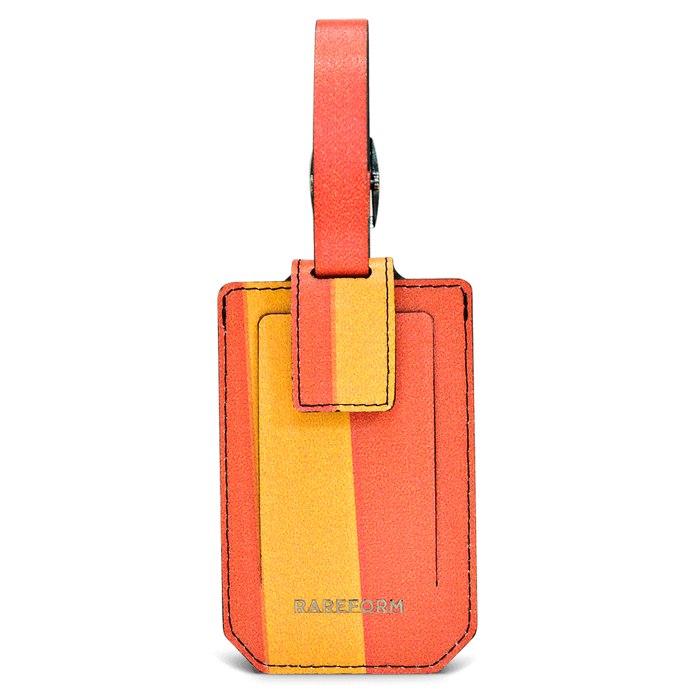 Salvador Luggage Tag