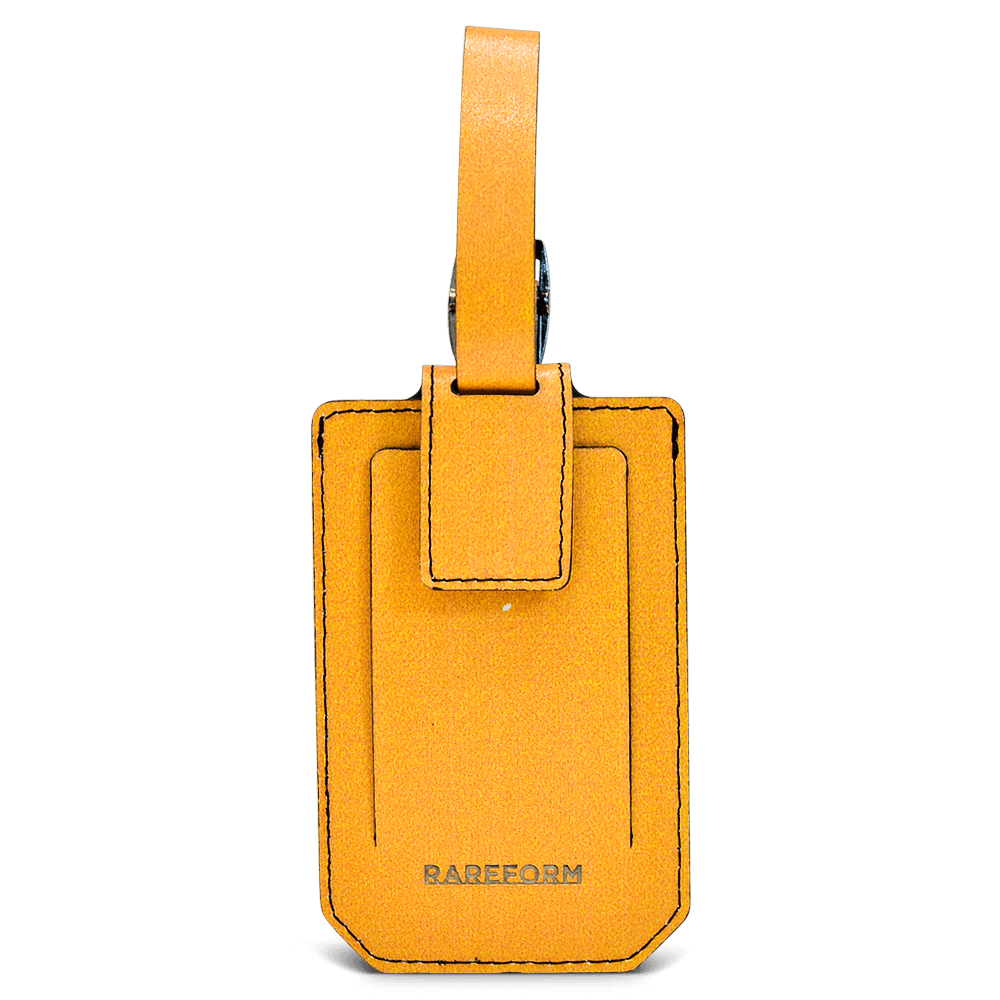 Salvador Luggage Tag