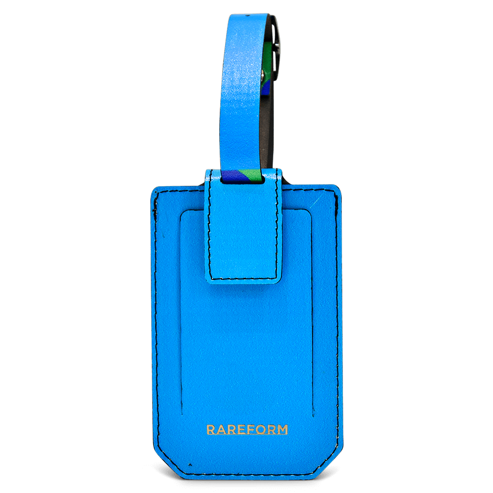 Salvador Luggage Tag