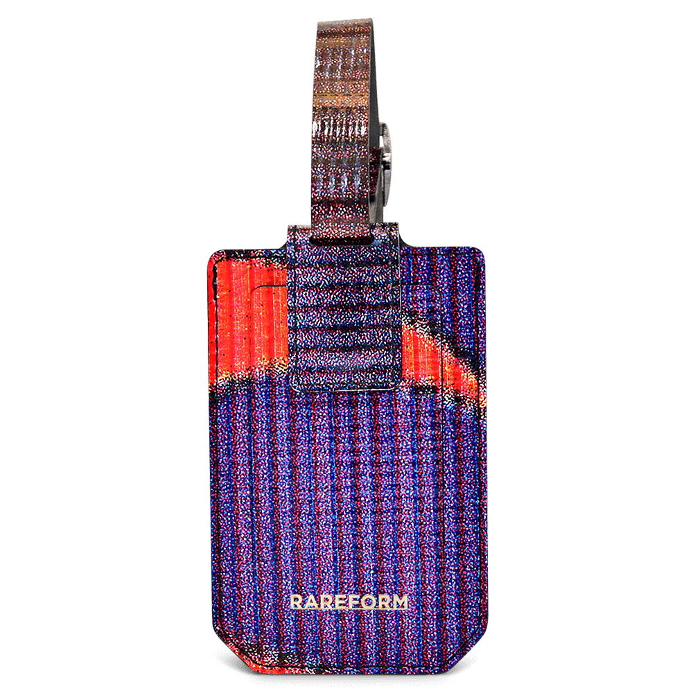Salvador Luggage Tag