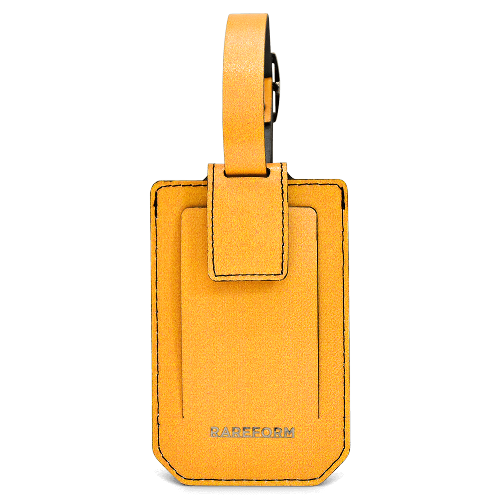 Salvador Luggage Tag