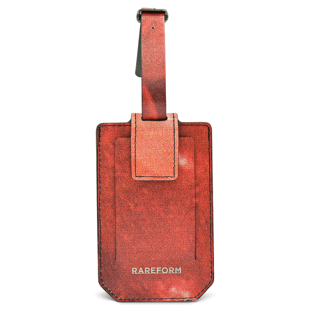 Salvador Luggage Tag