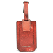 Salvador Luggage Tag