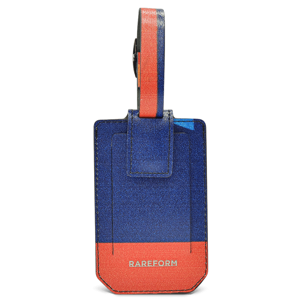 Salvador Luggage Tag
