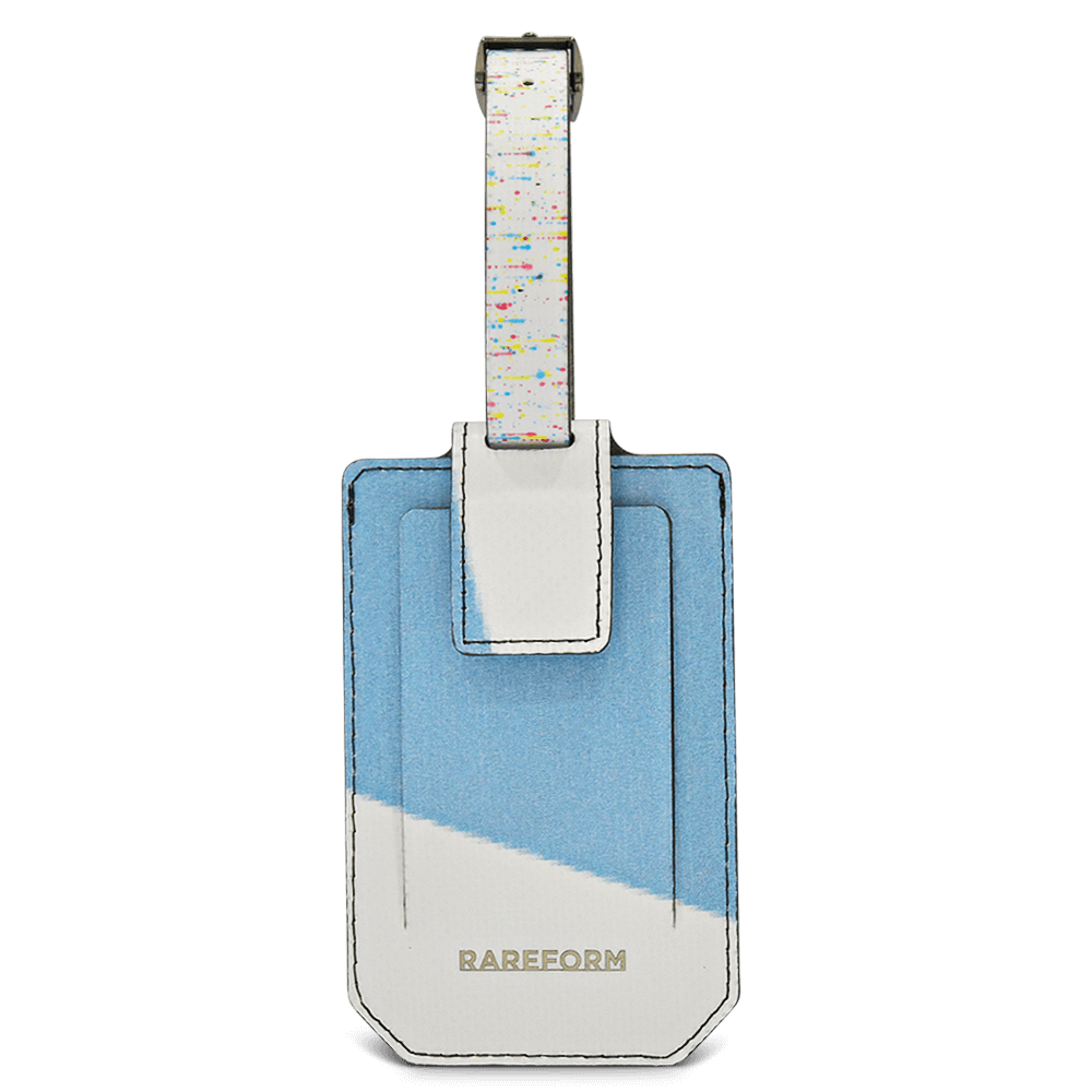 Salvador Luggage Tag
