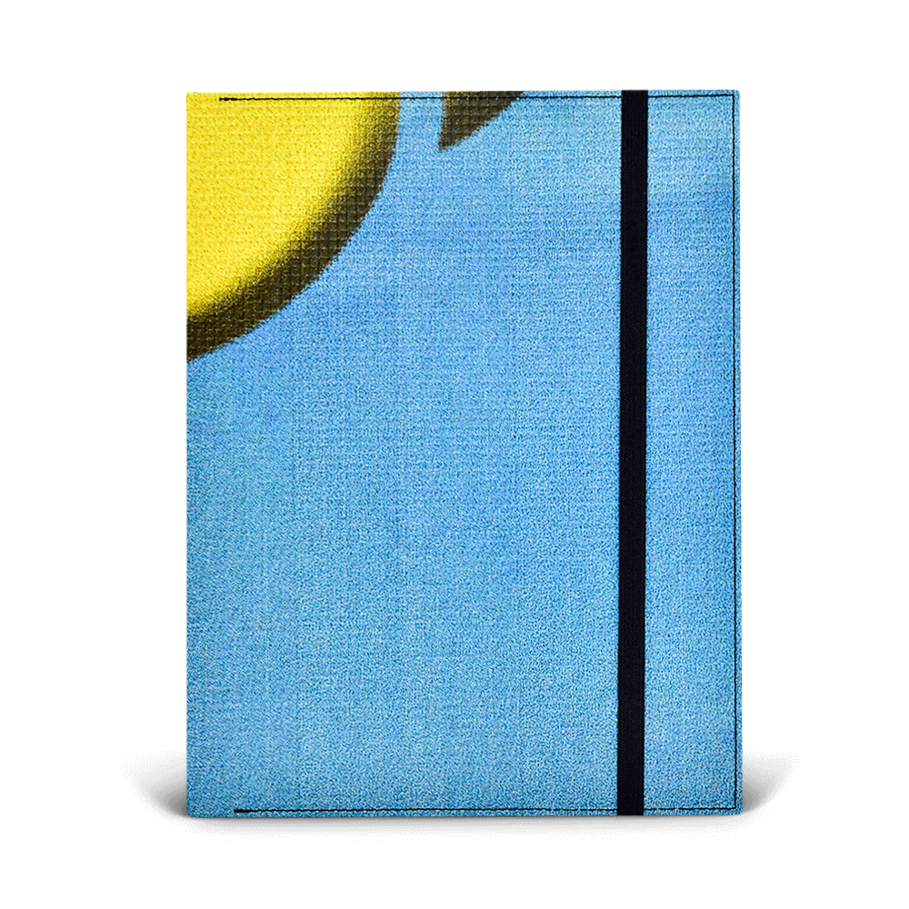 Oliver Notebook
