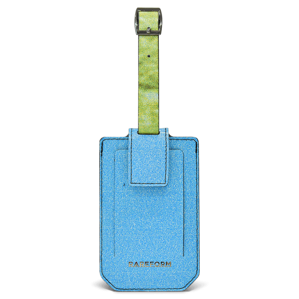 Salvador Luggage Tag