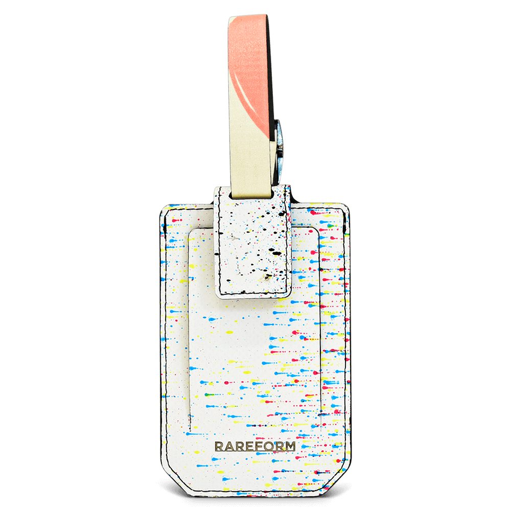 Salvador Luggage Tag