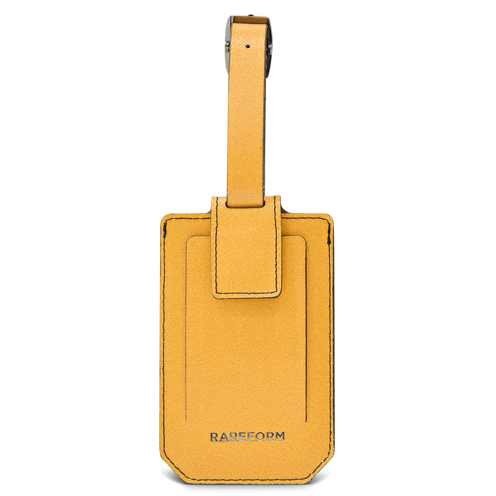 Salvador Luggage Tag