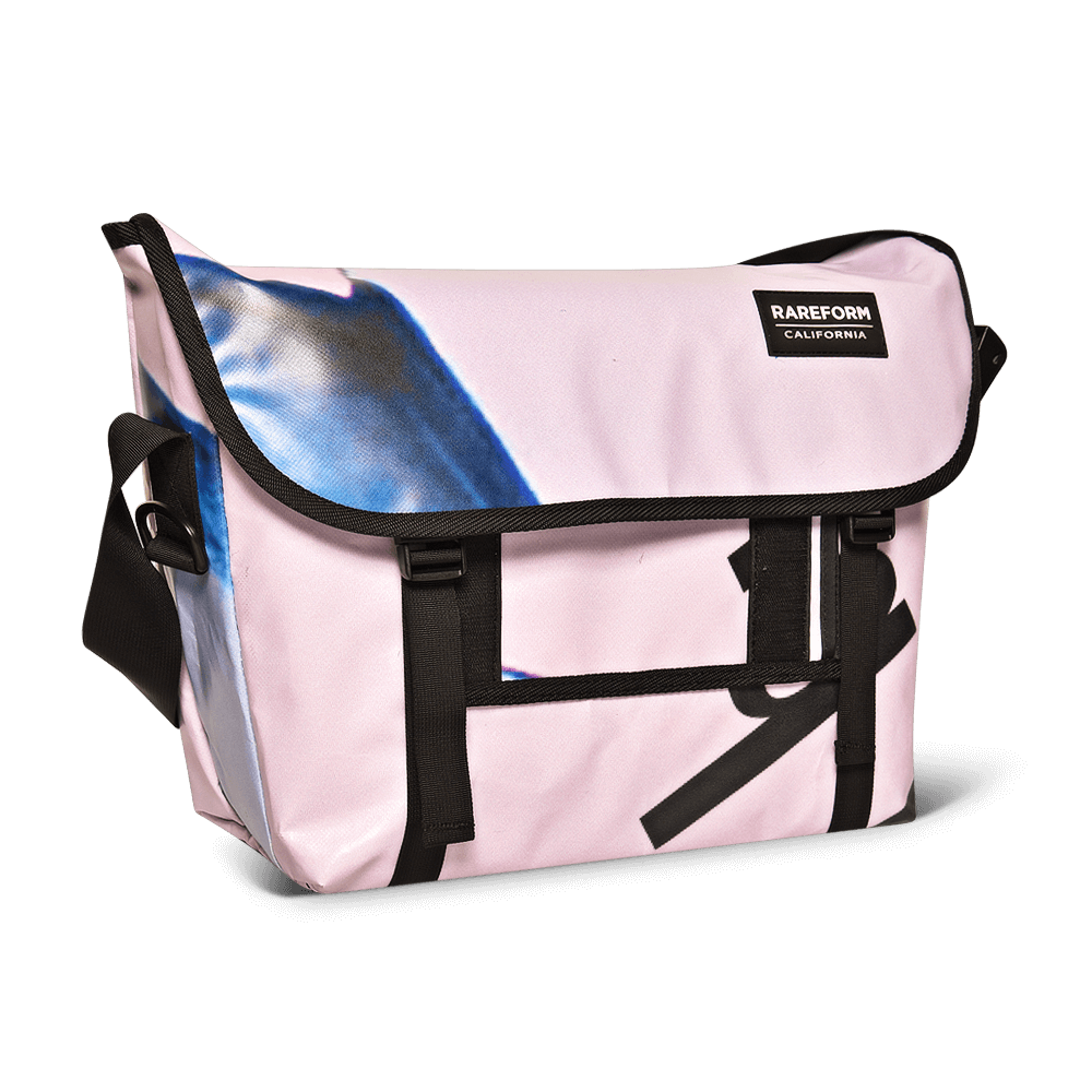 Manhattan Messenger Bag