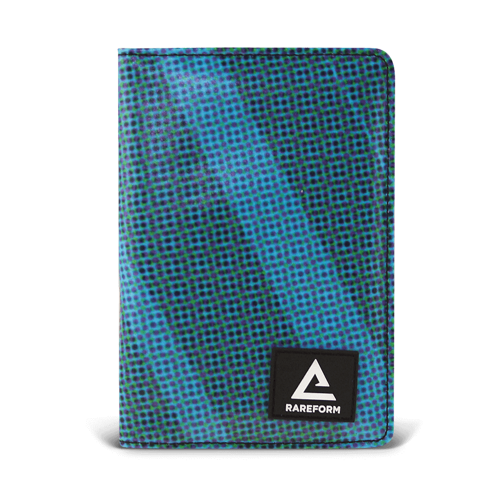 Huxley Passport Holder