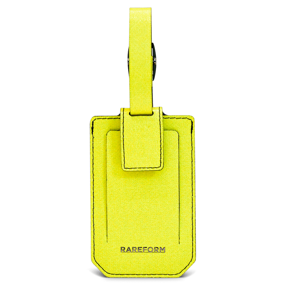 Salvador Luggage Tag