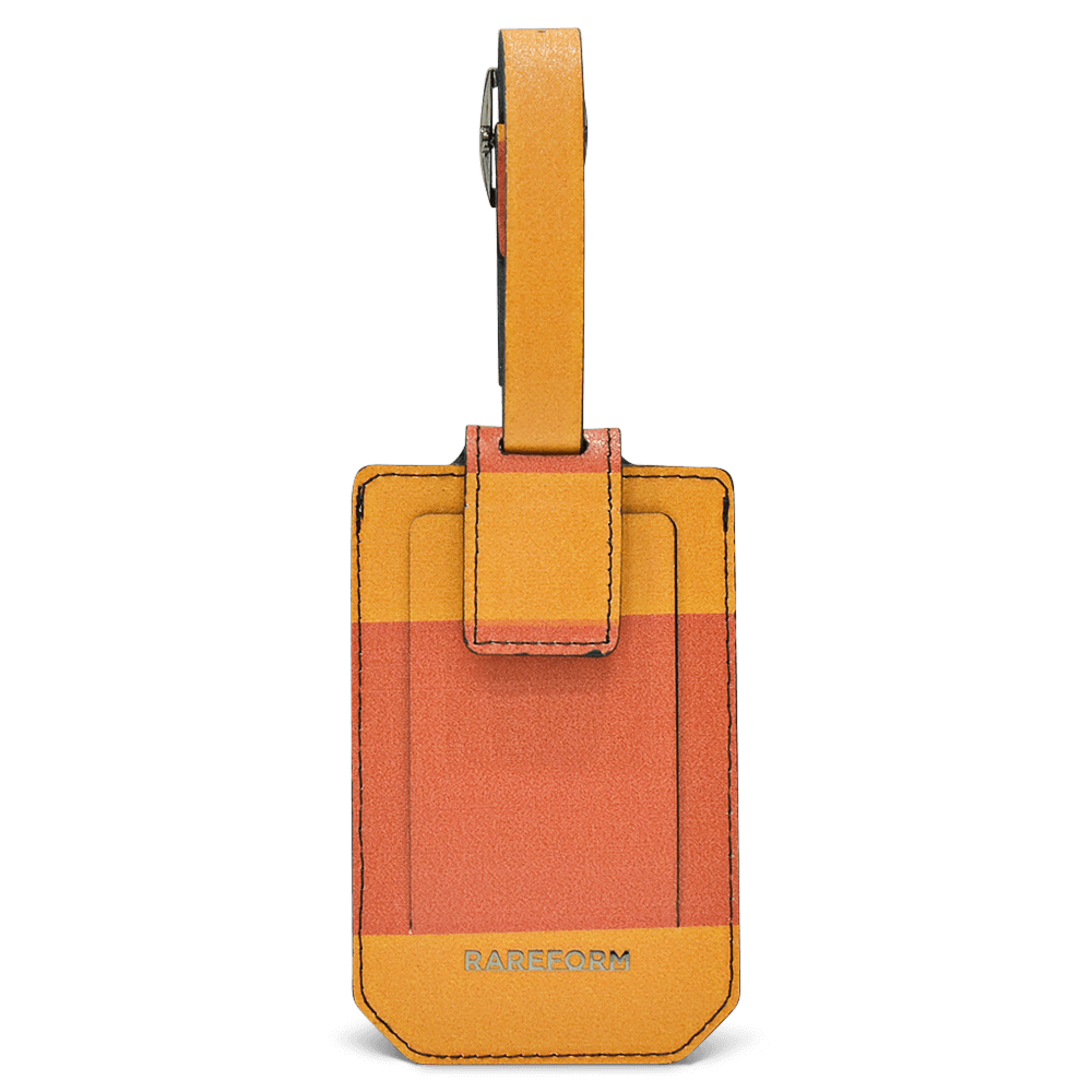 Salvador Luggage Tag