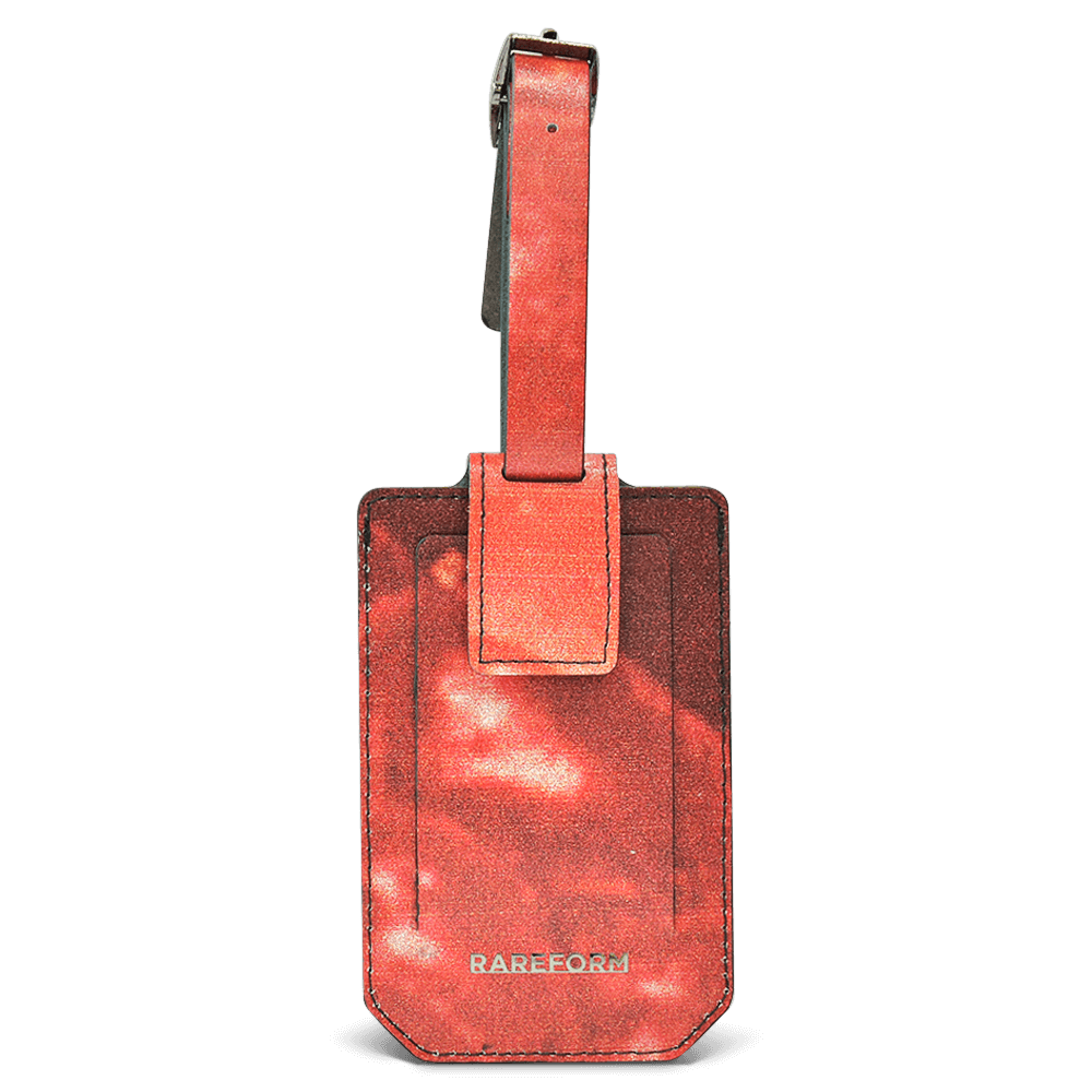 Salvador Luggage Tag