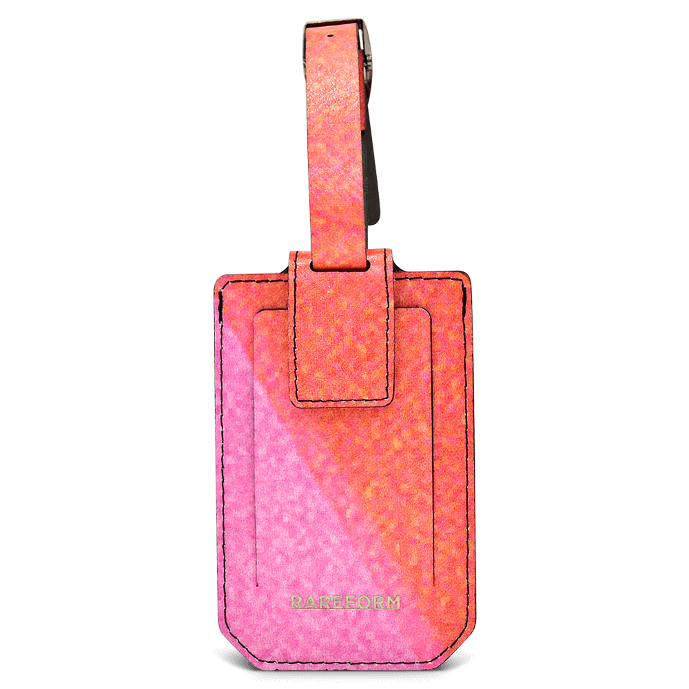 Salvador Luggage Tag