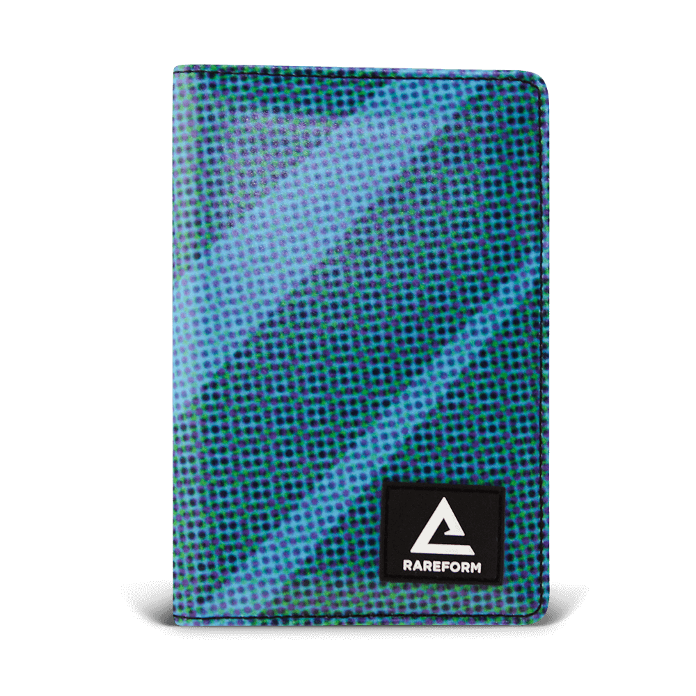 Huxley Passport Holder