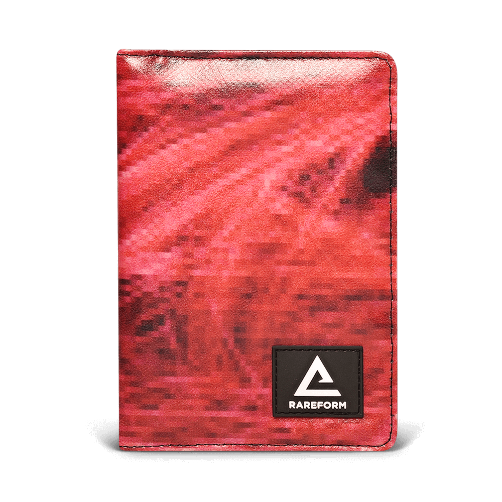 Huxley Passport Holder