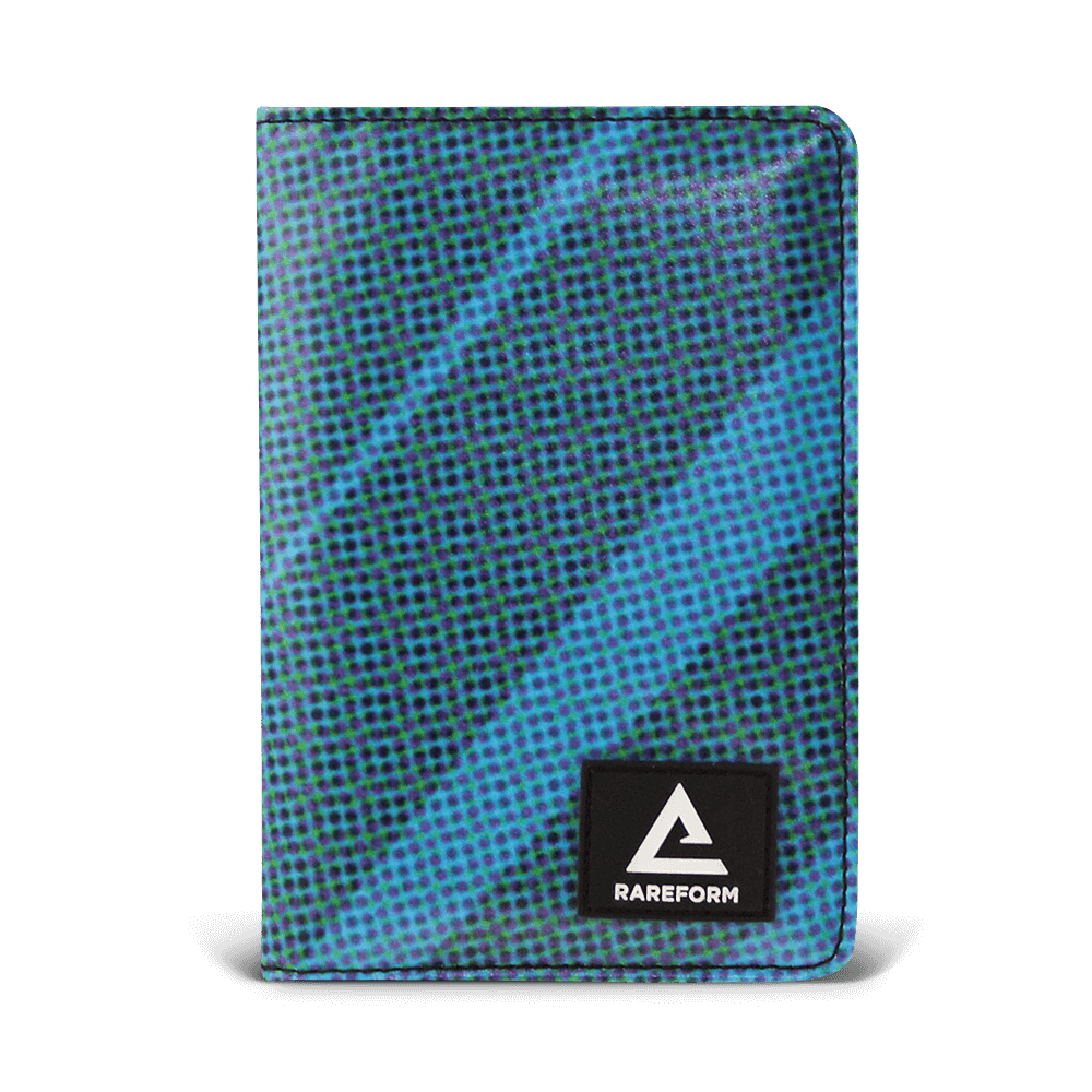 Huxley Passport Holder