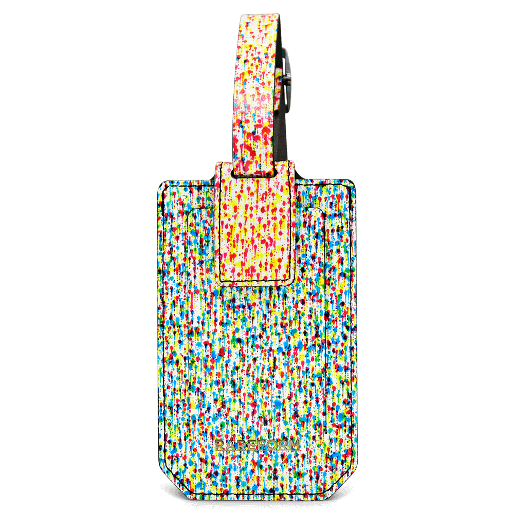 Salvador Luggage Tag