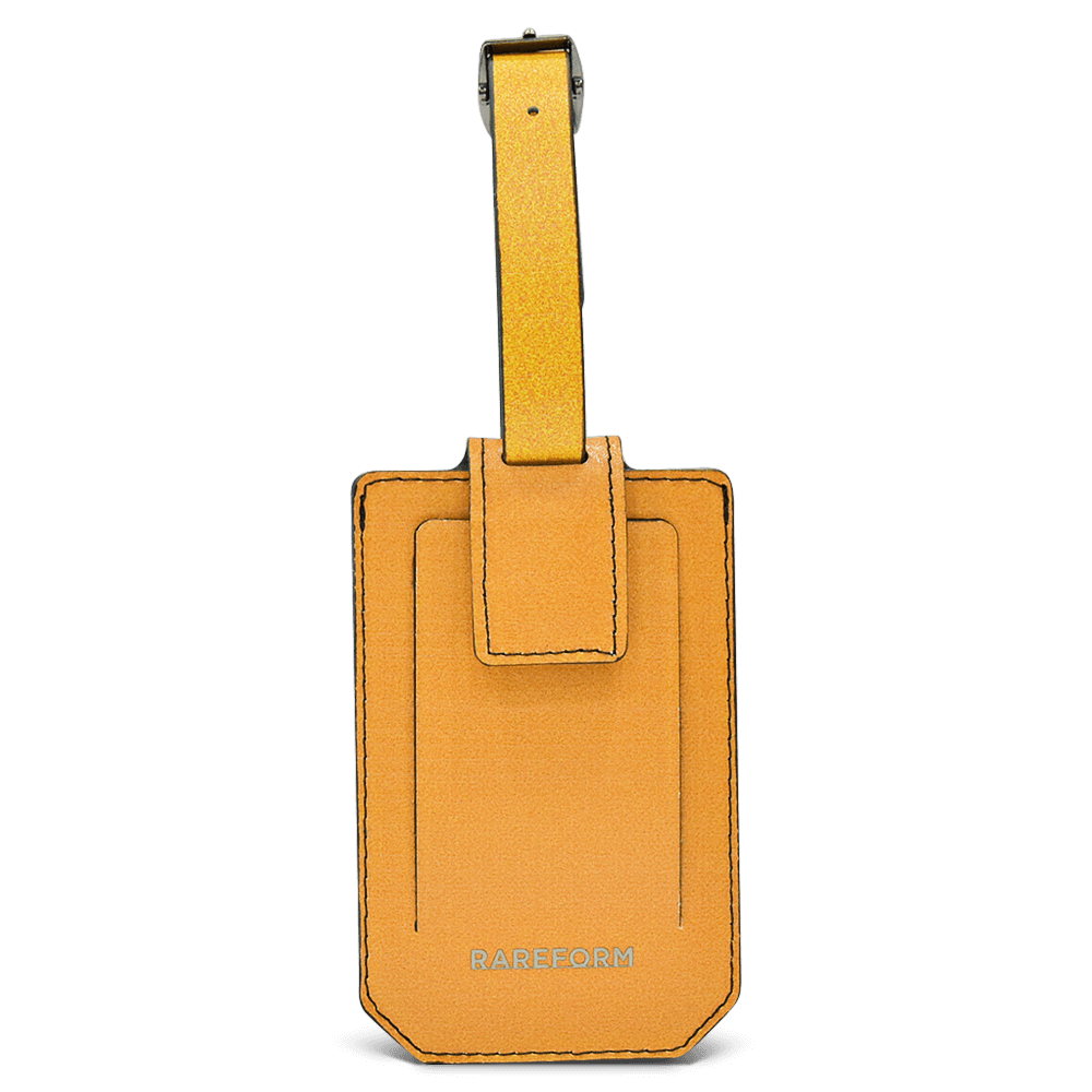 Salvador Luggage Tag