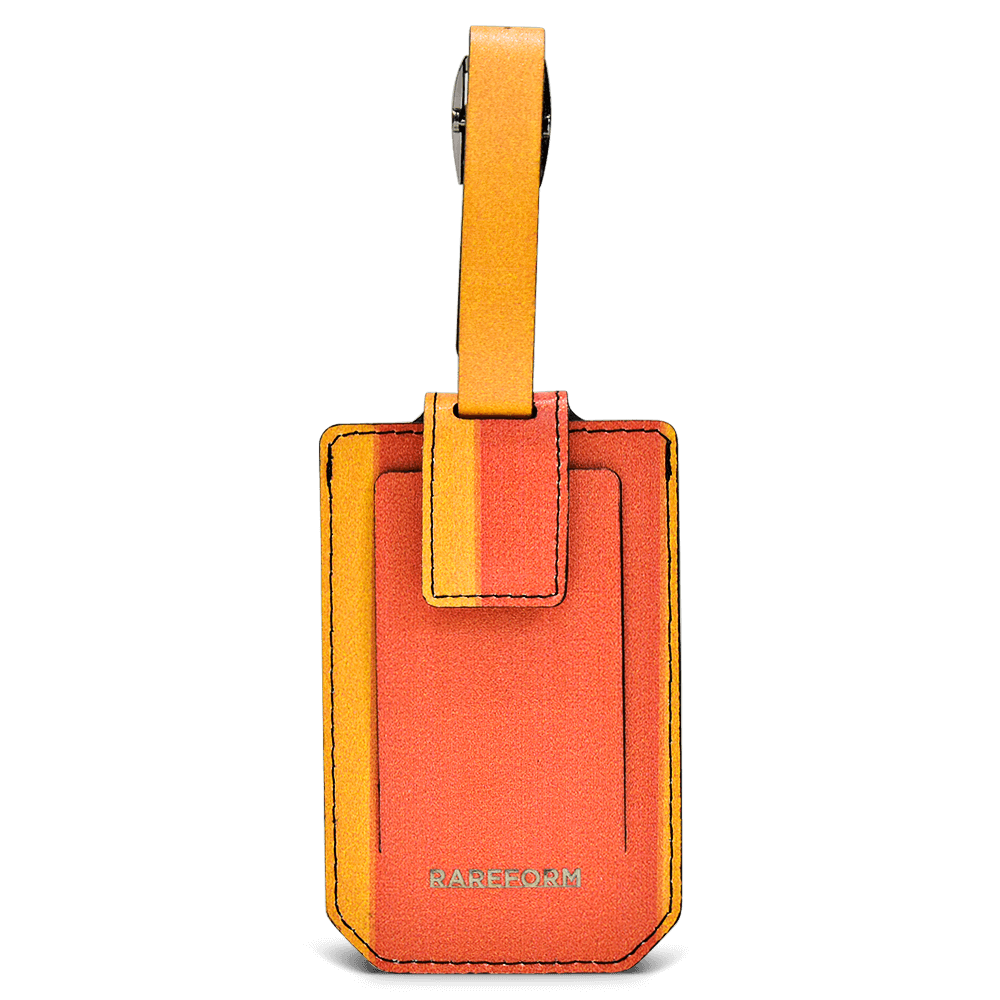 Salvador Luggage Tag