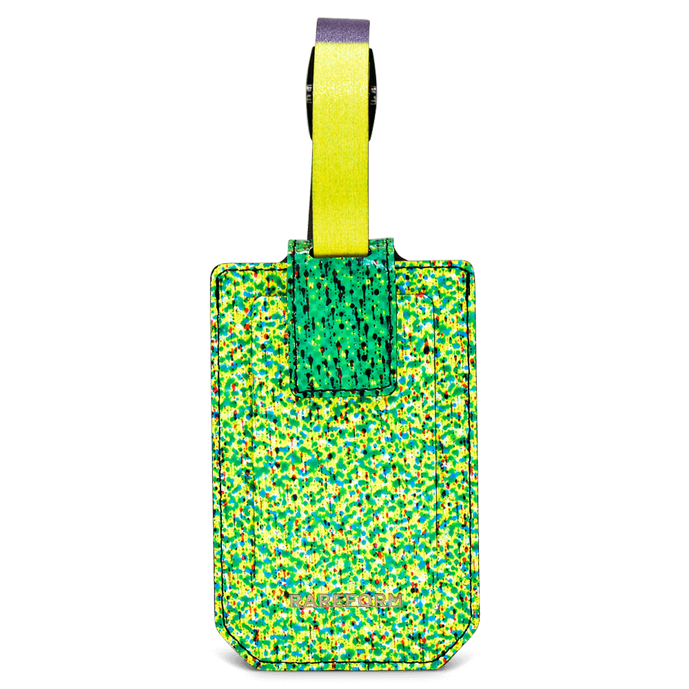 Salvador Luggage Tag
