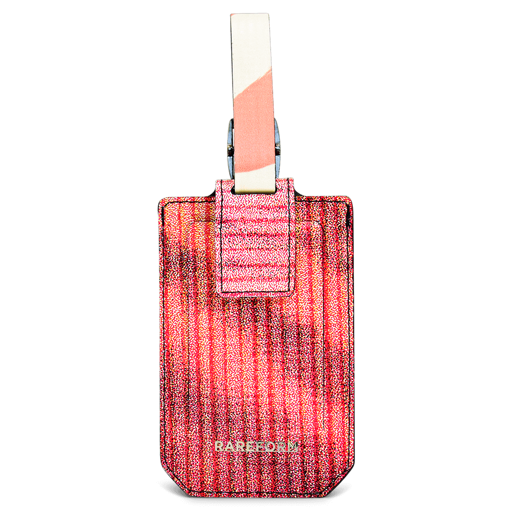 Salvador Luggage Tag