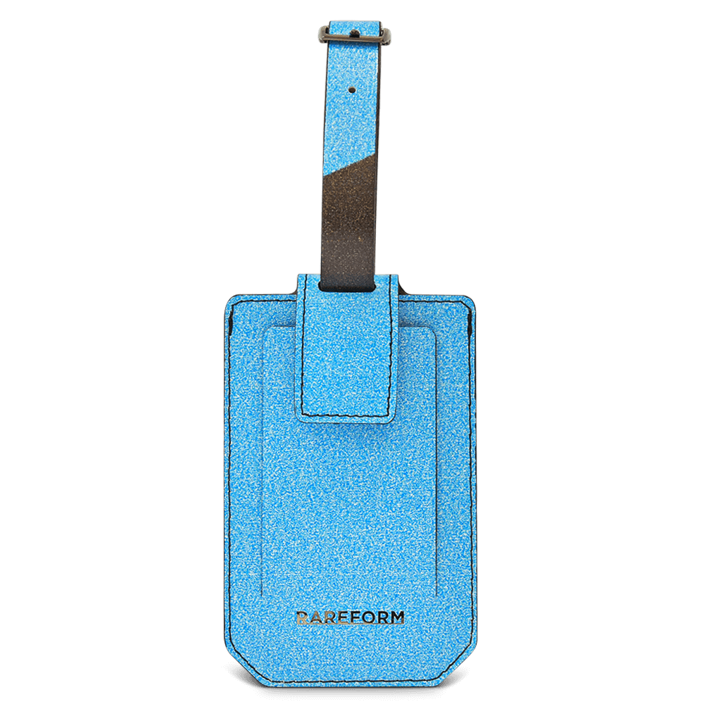 Salvador Luggage Tag