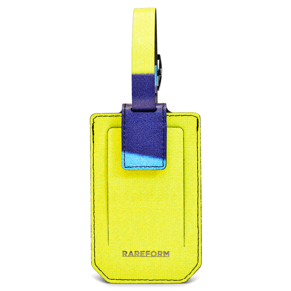 Salvador Luggage Tag