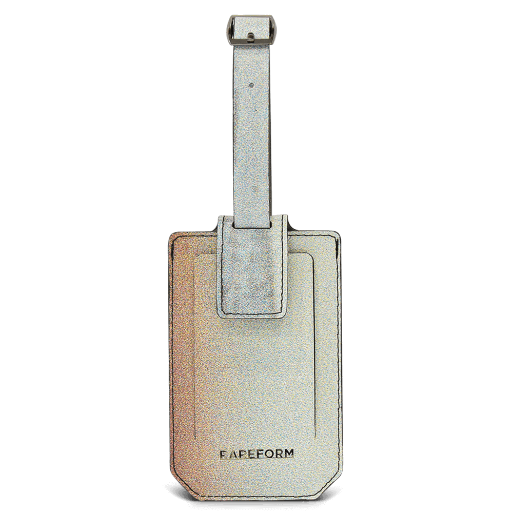 Salvador Luggage Tag
