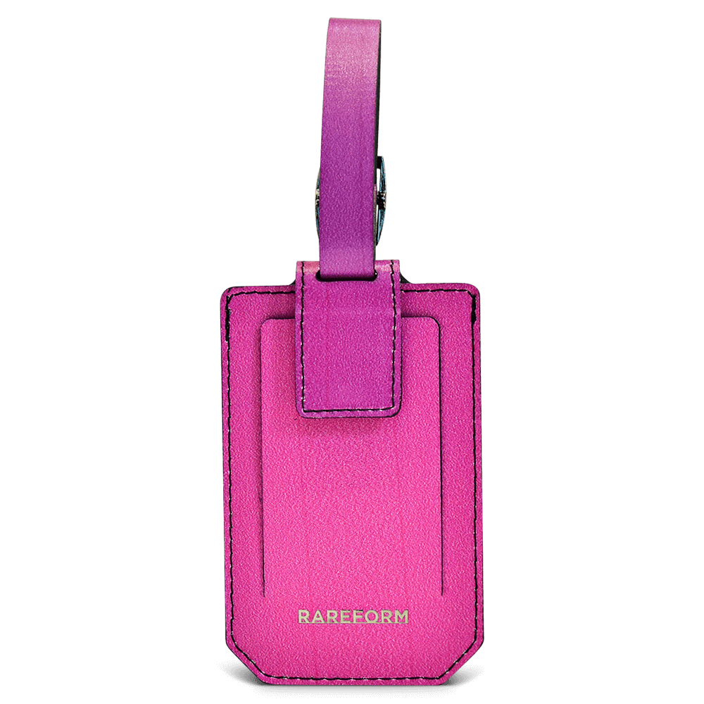 Salvador Luggage Tag