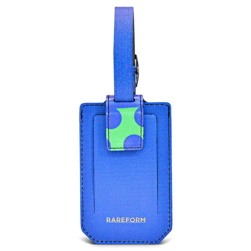 Salvador Luggage Tag