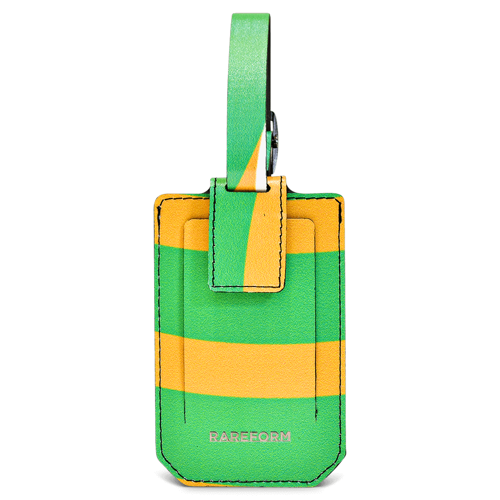 Salvador Luggage Tag