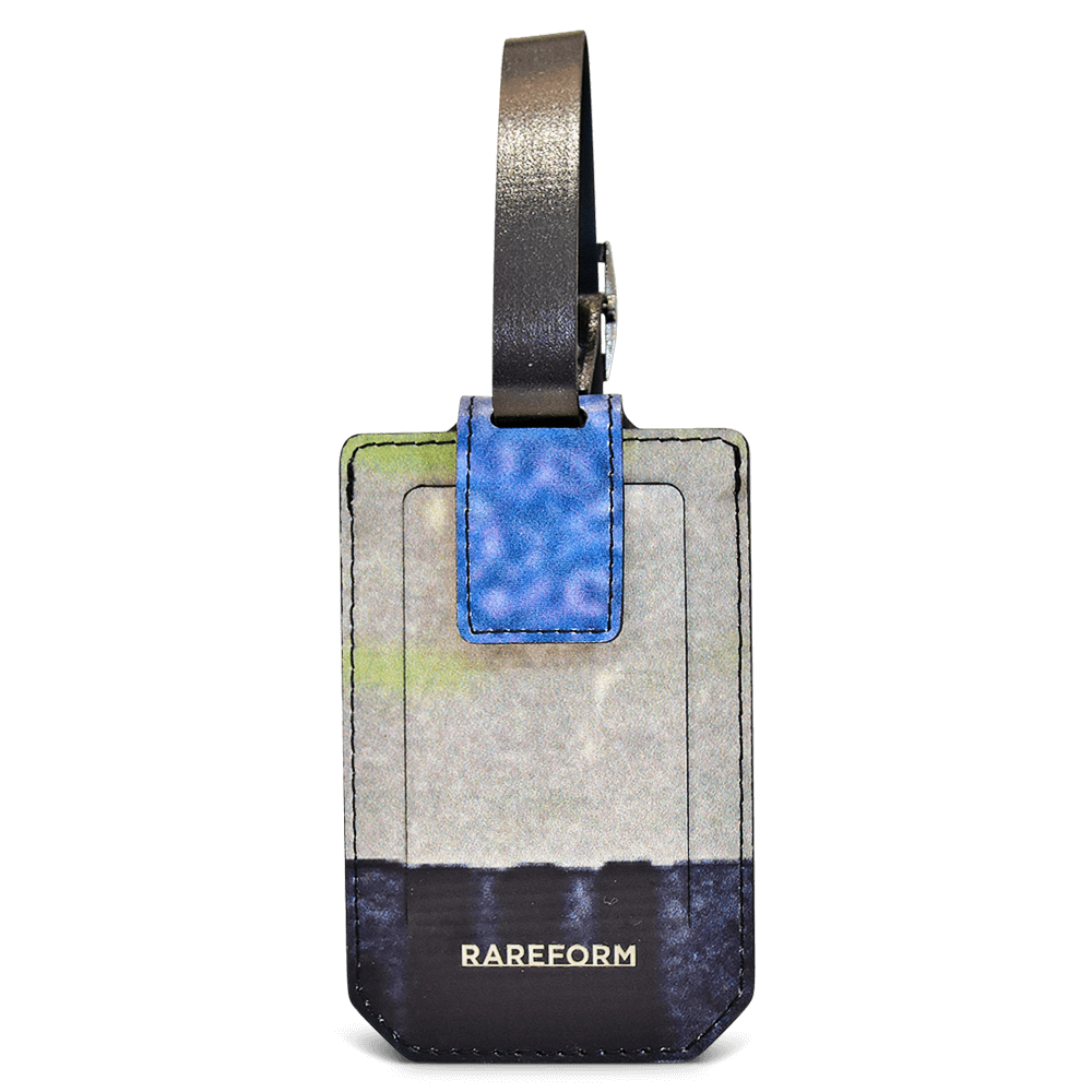 Salvador Luggage Tag