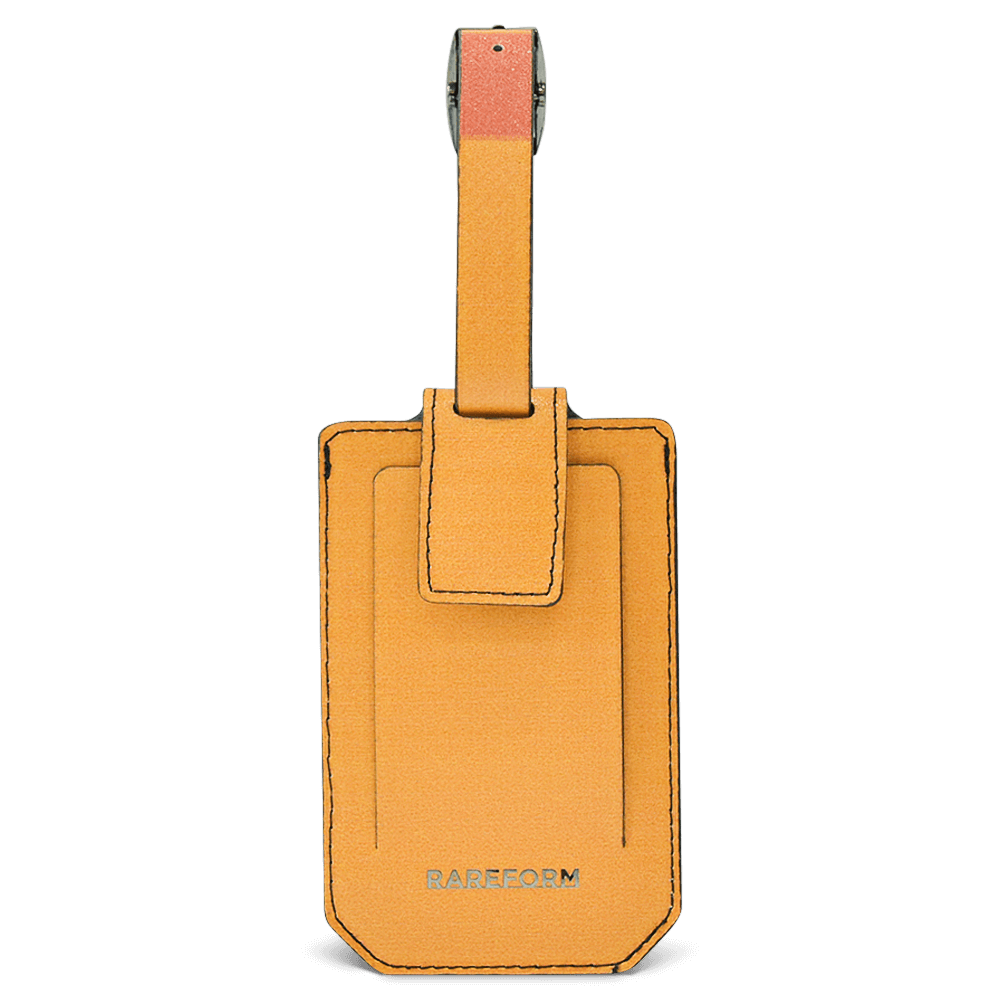 Salvador Luggage Tag