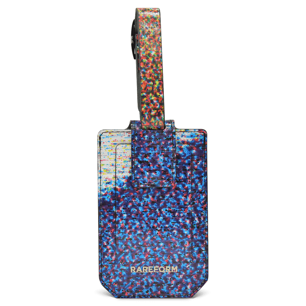 Salvador Luggage Tag