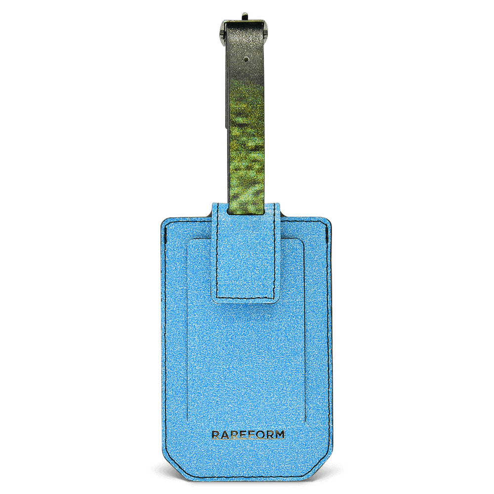Salvador Luggage Tag