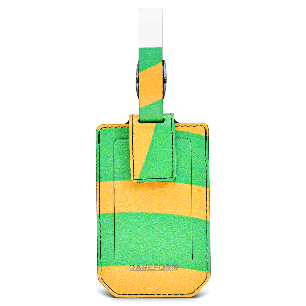 Salvador Luggage Tag