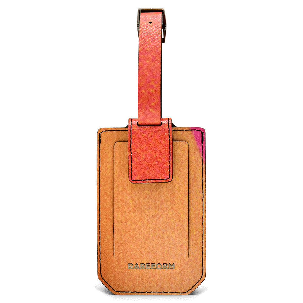 Salvador Luggage Tag