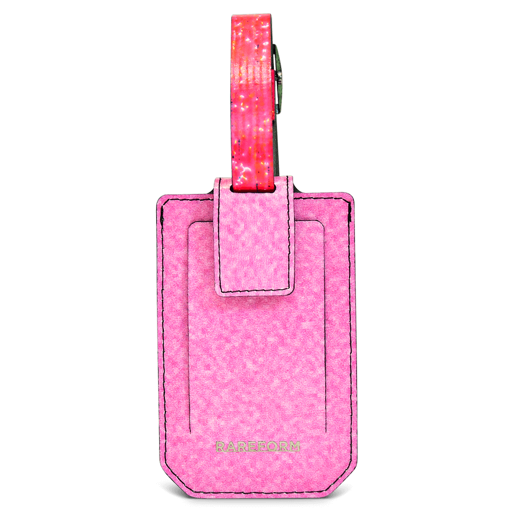 Salvador Luggage Tag