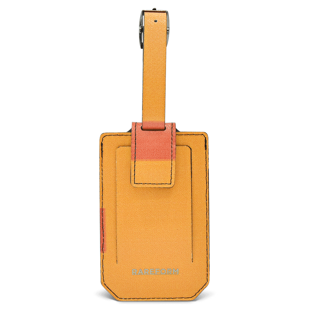 Salvador Luggage Tag