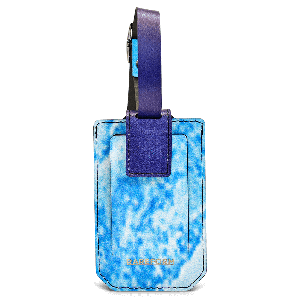 Salvador Luggage Tag