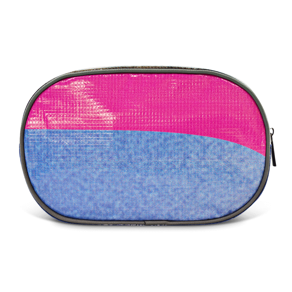 Riley Cosmetic Bag