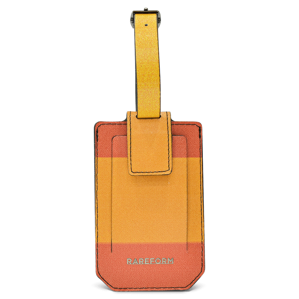 Salvador Luggage Tag