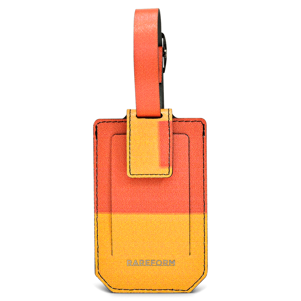 Salvador Luggage Tag