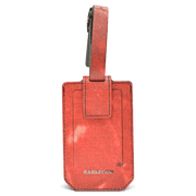 Salvador Luggage Tag